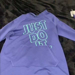 Nike sweatshirt